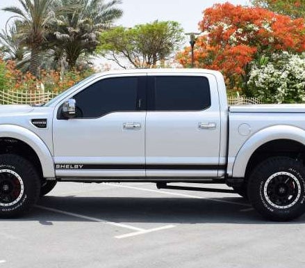 Rent Ford  F150 Shelby 755HP 2019 in Abu Dhabi