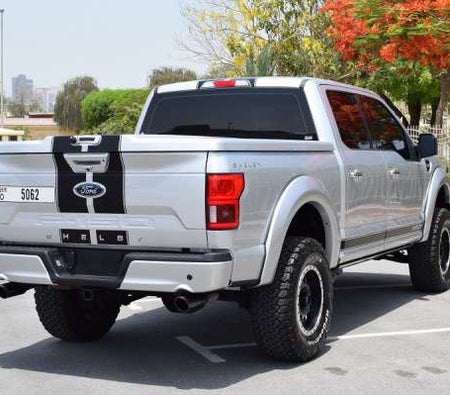 Rent Ford  F150 Shelby 755HP 2019 in Sharjah