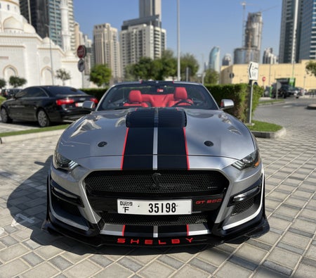 Vado Kit Mustang Descapotable V4 GT350 2020