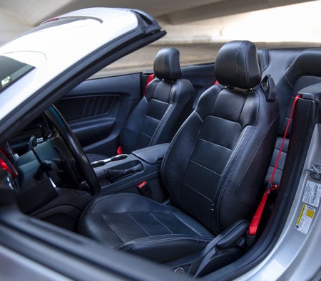 Gué Mustang Shelby GT500 Kit Cabriolet V4 2019