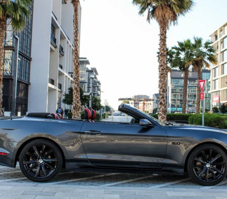 Ford Mustang EcoBoost Convertible V4 2019