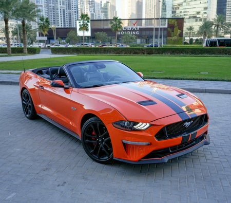 Ford Mustang EcoBoost Coupe V4 2019