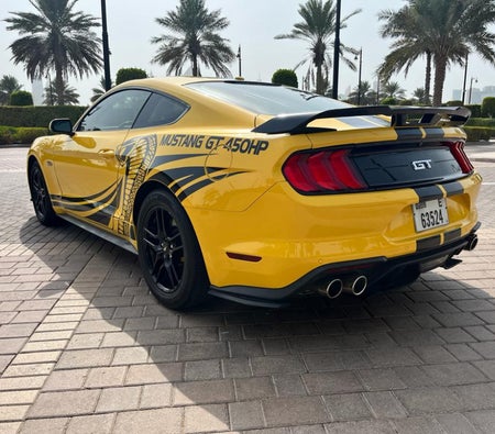 Ford Mustang GT Coupe V8 2019