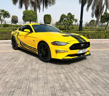 Ford Mustang GT Coupe V8 2019