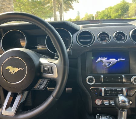 فورد موستنغ GT كوبيه V8 2020