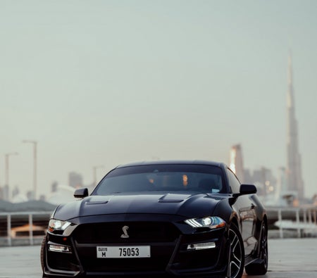 Affitto Guado Mustang GT Coupé V8 2021 in Dubai