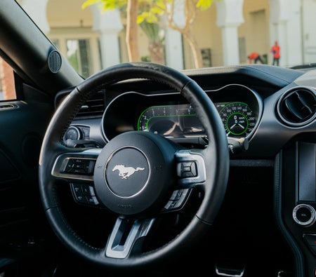 Kira Ford Mustang GT Coupe V8 2022 içinde Dubai