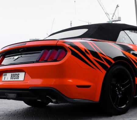 Vado Mustang Shelby GT Kit Descapotable V4 2019