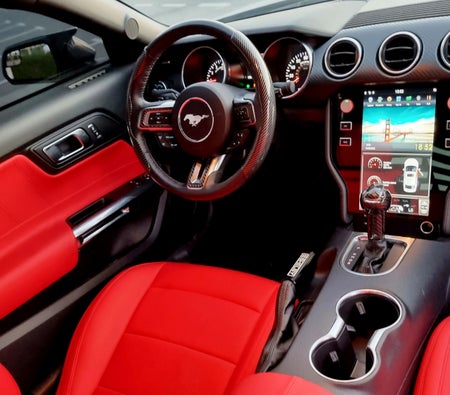 Аренда Форд Комплект Mustang Shelby GT500 купе V4 2020 в Дубай