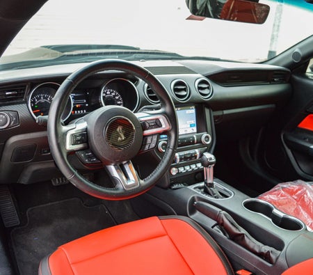فورد موستنغ شيلبي GT350 كوبيه V4 2021