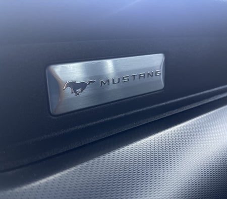 Аренда Форд Комплект Mustang Shelby GT500 Кабриолет V8 2022 в Дубай