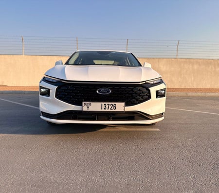 Rent Ford Taurus 2023 in Dubai
