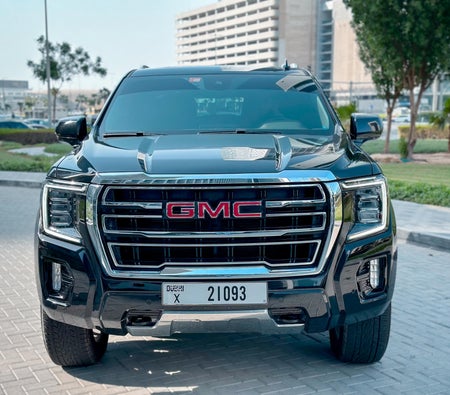Location GMC Yukon 2023 dans Dubai