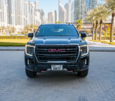 Huur GMC Yukon 2023 in Dubai