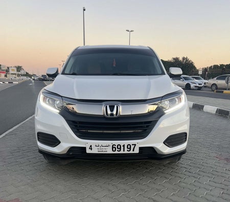 Huur Honda HR-V 2021 in Dubai
