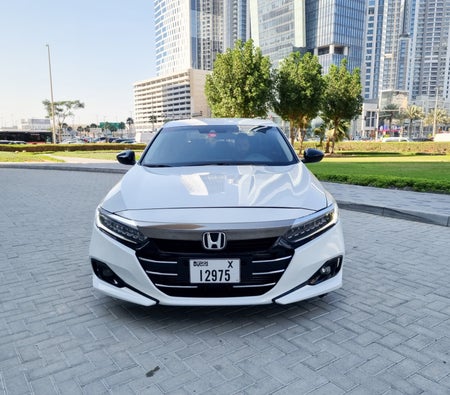 Alquilar Honda Acuerdo 2022 en Dubai
