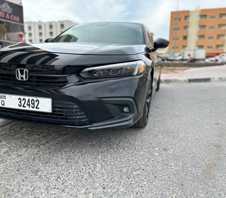 Affitto Honda Civico 2023 in Dubai