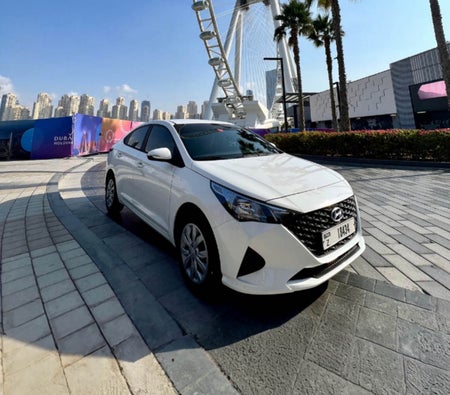 Affitto Hyundai Accento 2023 in Dubai
