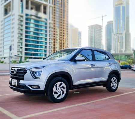 Rent Hyundai Creta 5-Seater 2022 in Dubai