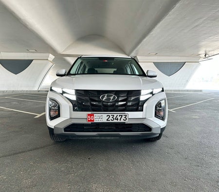 Rent Hyundai Creta 5-Seater 2023 in Fujairah