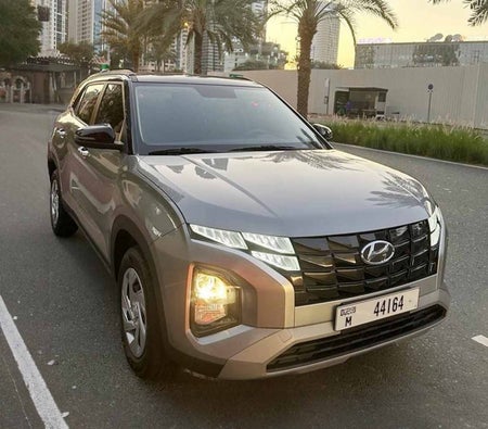 Huur Hyundai Creta 5-zits 2024 in Dubai
