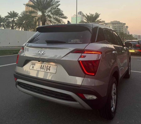 Affitto Hyundai Creta 5 posti 2024 in Dubai