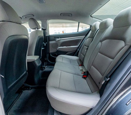Kira Hyundai Elantra 2020 içinde Dubai
