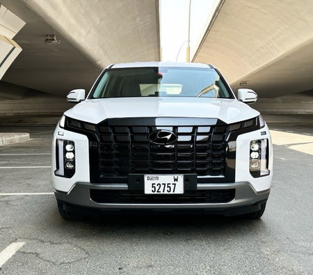 Alquilar Hyundai Empalizada 2022 en Dubai