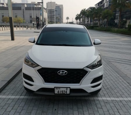 Rent Hyundai Tucson 2019 in Dubai