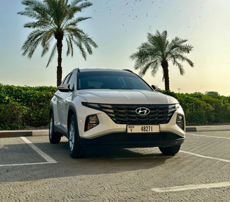 Location Hyundai Tucson 2023 dans Dubai