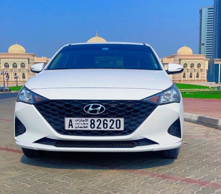 Affitto Hyundai Accento 2023 in Dubai