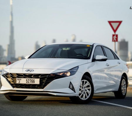 Kira Hyundai Elantra 2022 içinde Dubai