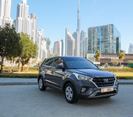 Hyundai Creta 5-Seater 2019