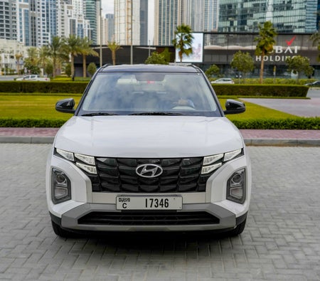 Аренда Hyundai Крета 5-местный 2023 в Дубай