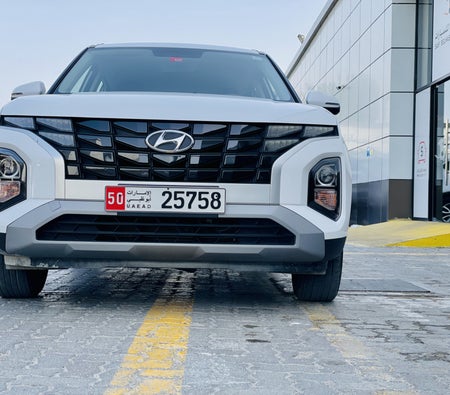 Rent Hyundai Creta 5-Seater 2023 in Dubai