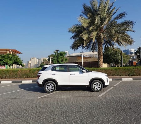Rent Hyundai Creta 5-Seater 2023 in Sharjah
