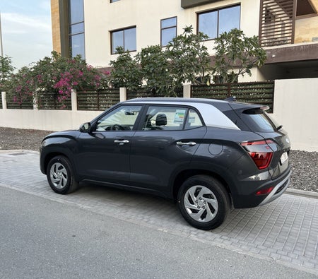 Hyundai Creta 5 plazas 2023
