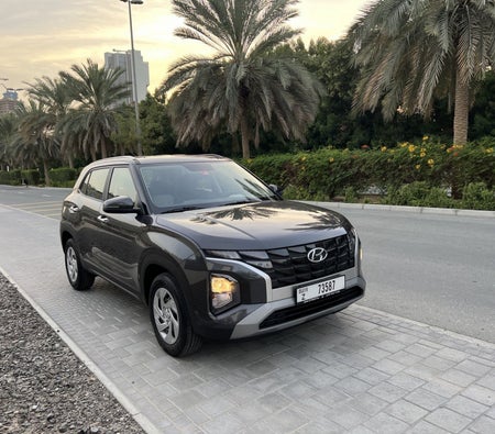 Hyundai Creta 5 plazas 2023