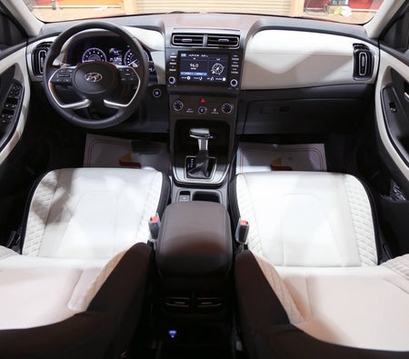 Miete Hyundai Creta 5-Sitzer 2023 in Riad
