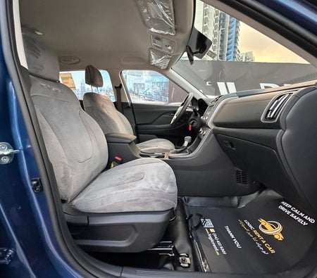 Rent Hyundai Creta 5-Seater 2024 in Abu Dhabi