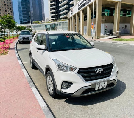 Hyundai Creta 5-zits 2019