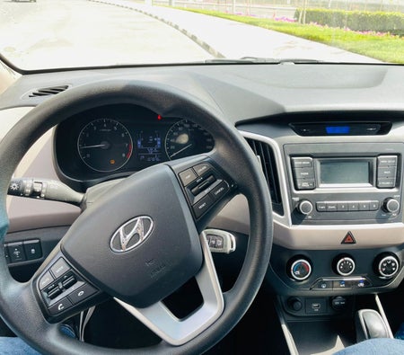 Hyundai Creta 5-zits 2019