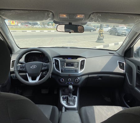 Hyundai Creta 5-Seater 2019