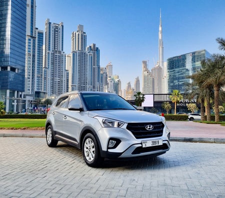 Аренда Hyundai Creta 5-Seater 2020 в Дубай