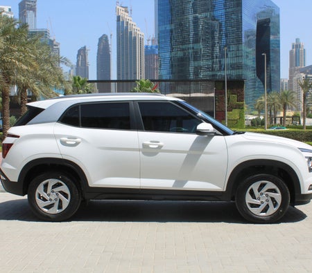 Rent Hyundai Creta 5-Seater 2021 in Sharjah