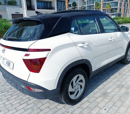 Hyundai Creta 5-zits 2022