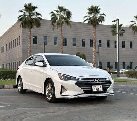 Affitto Hyundai Elantra 2019 in Dubai