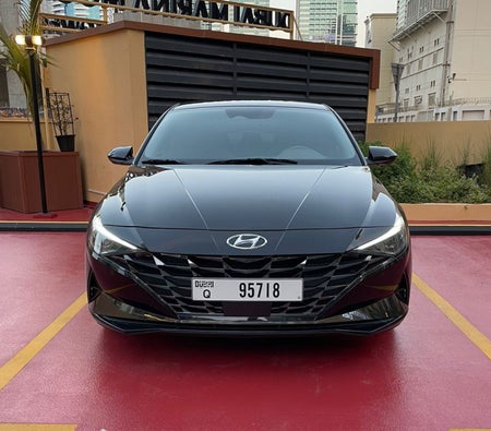 Affitto Hyundai Elantra 2022 in Dubai