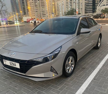 Affitto Hyundai Elantra 2023 in Dubai