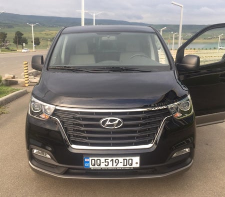 Hyundai H1 2019